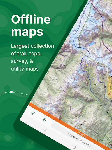 Avenza Maps: Offline Mapping screenshot 9