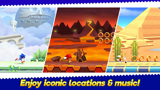 Sonic Runners Adventure game screenshot 7