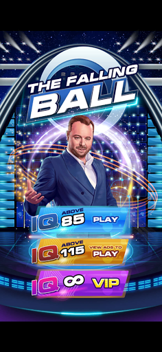 The Falling Ball Game screenshot 5