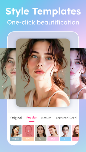 Beauty Camera & Makeup Camera screenshot 1