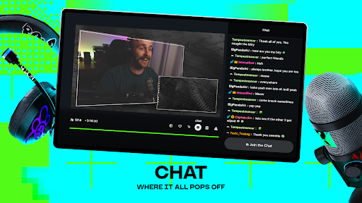KICK: Live Streaming screenshot 15