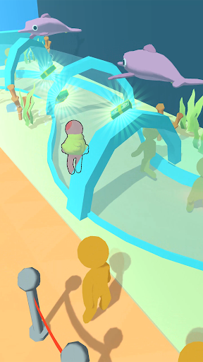 Aquarium Land — Fishbowl World screenshot 4