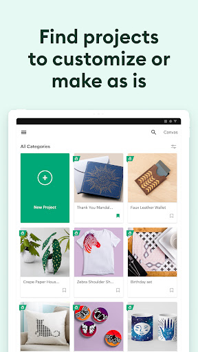 Design Space: DIY with Cricut screenshot 8