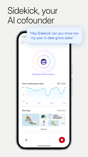 Shopify: Sell online/in person screenshot 3