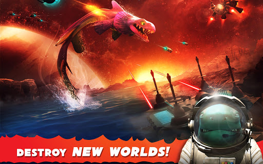 Hungry Shark Evolution screenshot 5