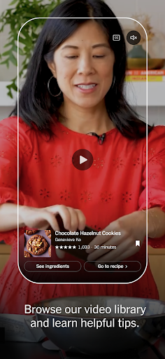NYT Cooking: Quick Tasty Meals screenshot 4