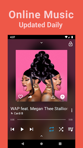 Unlimited MP3 Music Downloader screenshot 8