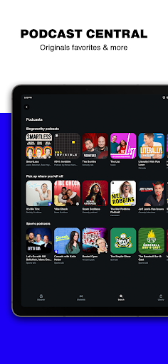SiriusXM: Music, Sports & News screenshot 11
