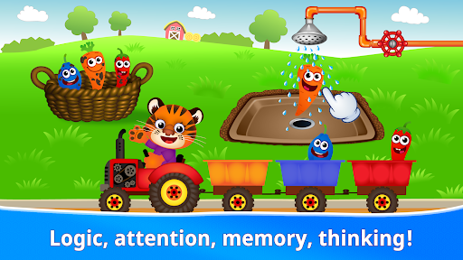 Educational games for kids 2 4 screenshot 19