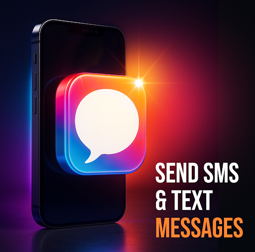 Messages - SMS, Chat Messaging screenshot 6