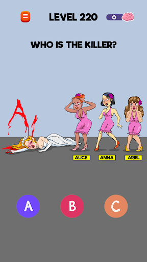 Riddle Test: Brain Teaser Game screenshot 1