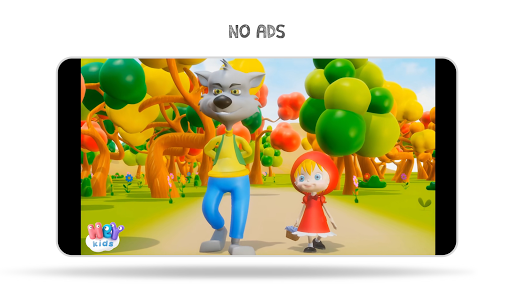 Bedtime Stories - HeyKids screenshot 2