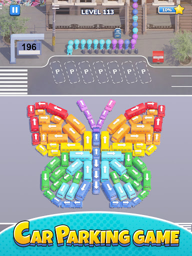 Bus Jam: Car Parking Games screenshot 14