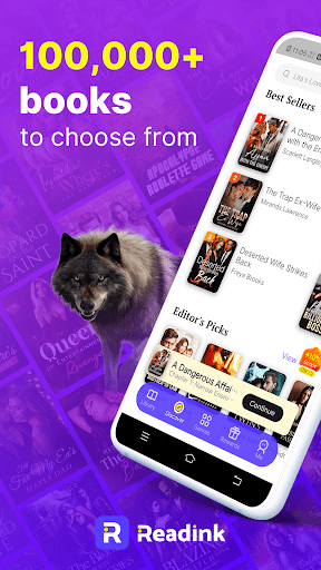 Readink – Stories & Books screenshot 10