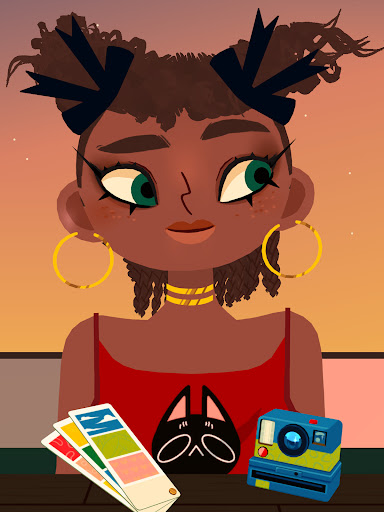 Toca Boca Hair Salon 4 NETFLIX screenshot 7