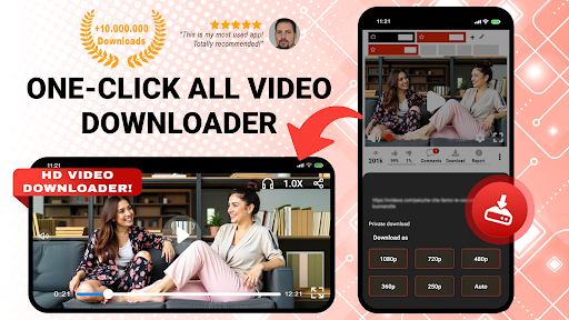 All Video Downloader Master screenshot 17