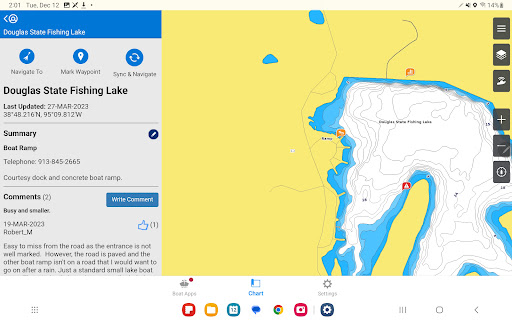 Garmin ActiveCaptain® screenshot 13