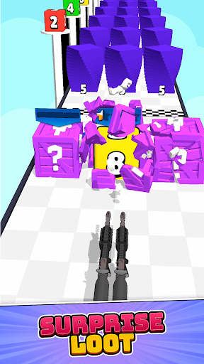 Gun up Weapon Ball Shooter screenshot 16