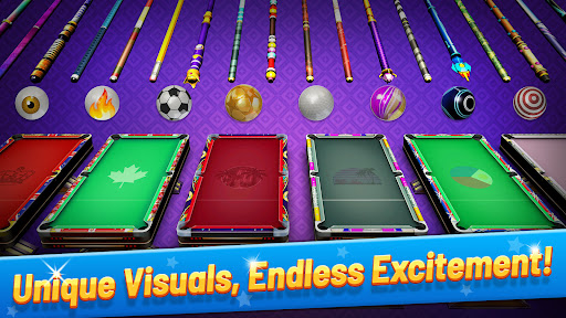 8 Ball Shoot It All - 8 Pool screenshot 3