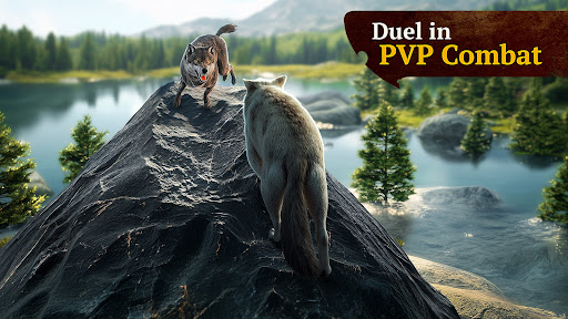 The Wolf: Animal Game MMORPG screenshot 5