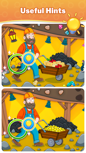 Differences - Find & Spot It screenshot 7