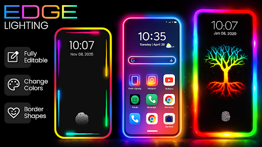 EDGE Lighting -LED Borderlight screenshot 10