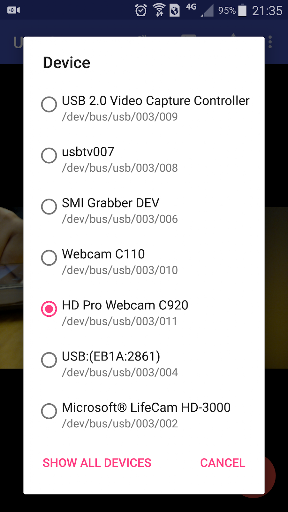 USB Camera screenshot 8