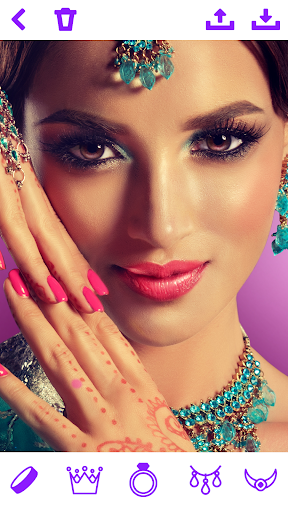 Jewelry Women Jewellery Photo screenshot 2