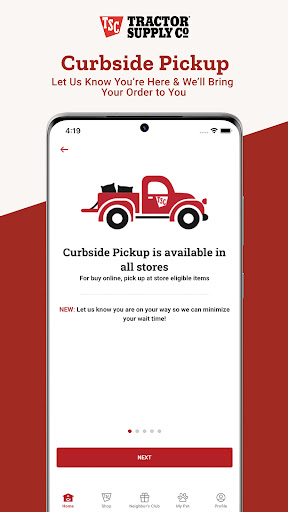 Tractor Supply Company screenshot 3