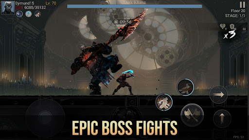 Shadow Hunter: Offline Premium screenshot 3