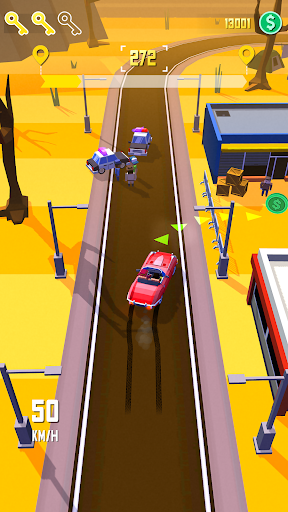 Taxi Run: Traffic Driver screenshot 23