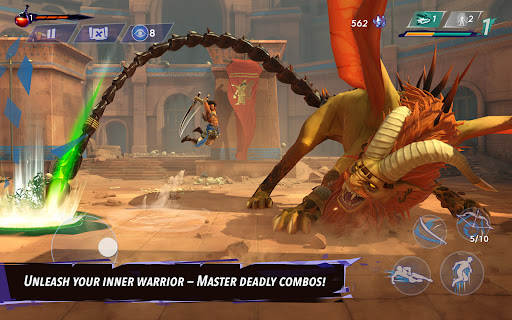 Prince of Persia: Lost Crown screenshot 13