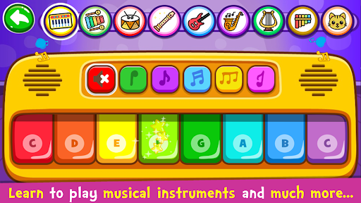 Piano Kids - Music & Songs screenshot 15