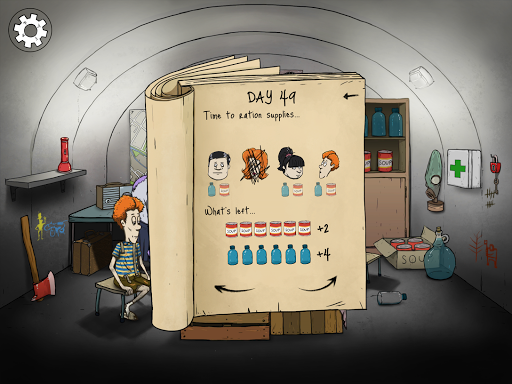 60 Seconds! Atomic Adventure screenshot 16