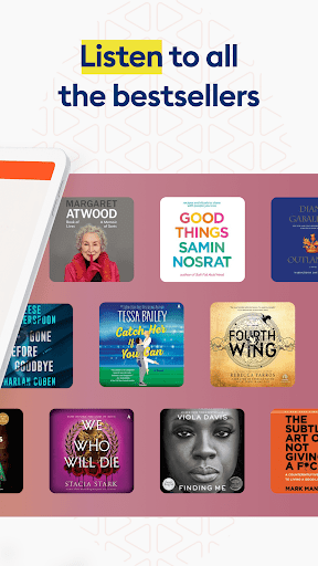 Audiobooks.com: Books & More screenshot 5