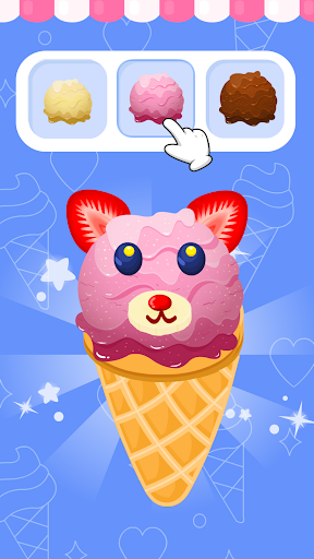 Ice Cream Shop Games for Kids screenshot 7
