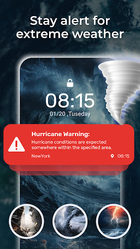 Daily Forecast: Weather&Radar screenshot 6