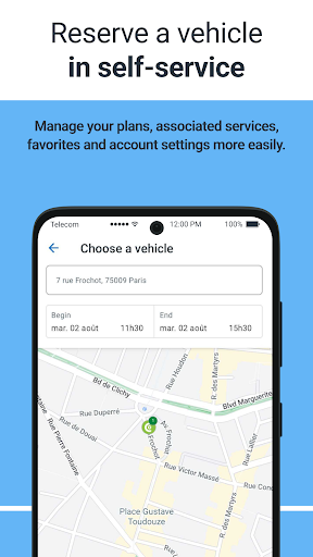 Île-de-France Mobilités screenshot 6