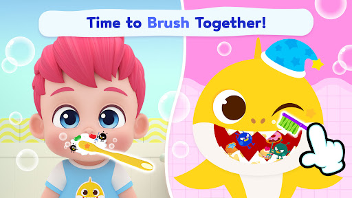 Pinkfong Baby Shark: Kid Games screenshot 12