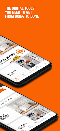 The Home Depot screenshot 5