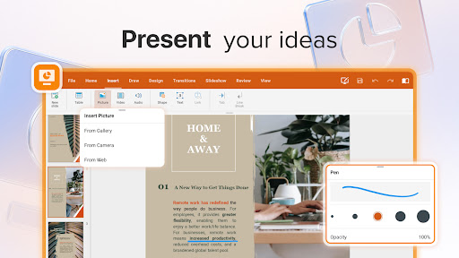 MobiOffice: Word, Sheets, PDF screenshot 10
