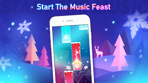Piano Fire: Edm Music & Piano screenshot 2