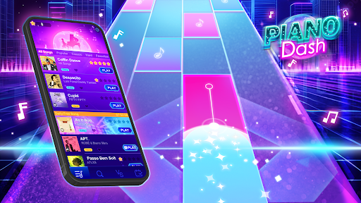 Piano Dash: Music Adventure screenshot 5