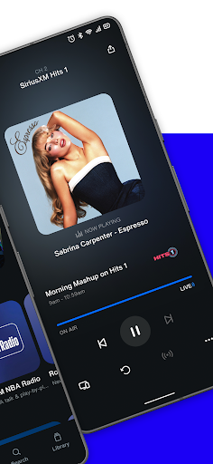 SiriusXM: Music, Sports & News screenshot 26