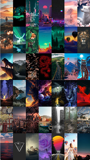 Walli - Stunning 4K Wallpapers screenshot 3