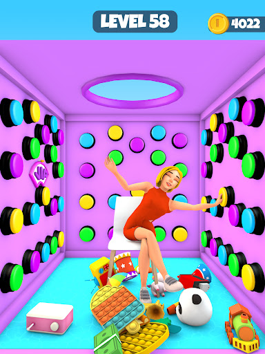 100 Mystery Buttons - Escape screenshot 15