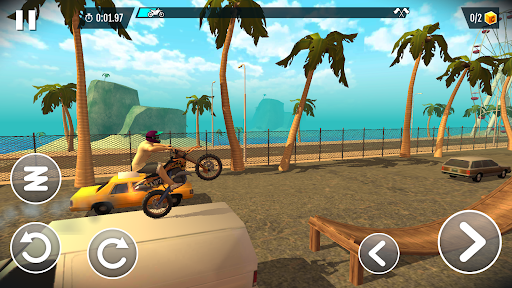 Stunt Bike Extreme screenshot 8