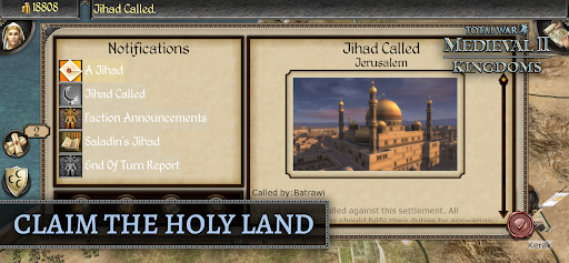 Total War: MEDIEVAL II screenshot 5