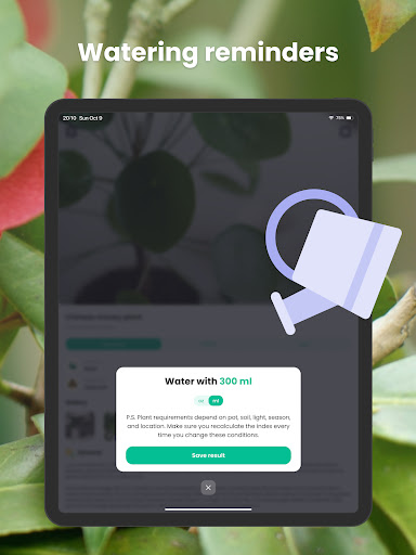 PlantIn Plant Identifier, Care screenshot 14