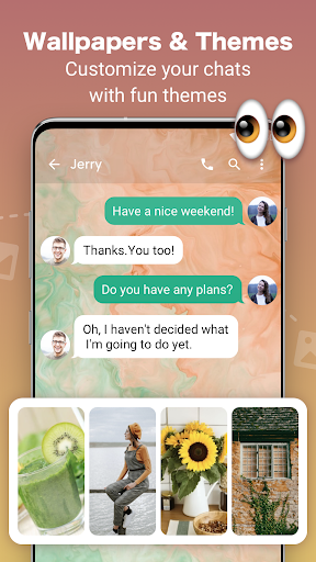 Messenger: Text Messages, SMS screenshot 16